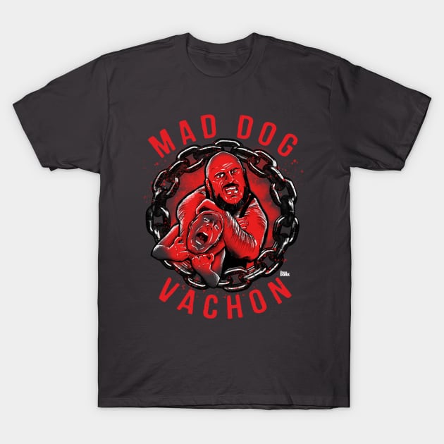 MAD DOG T-Shirt by The_Doodlin_Dork